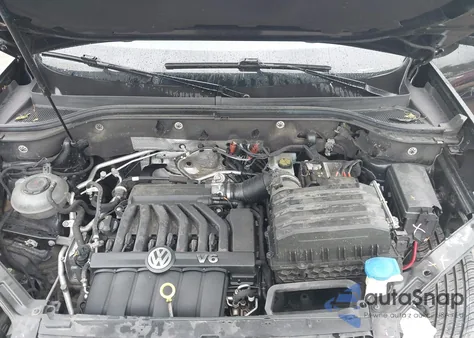 2019 Volkswagen Atlas 3.6L V6 Se from USA, damaged, VIN 1V2LR2CAXKC540300